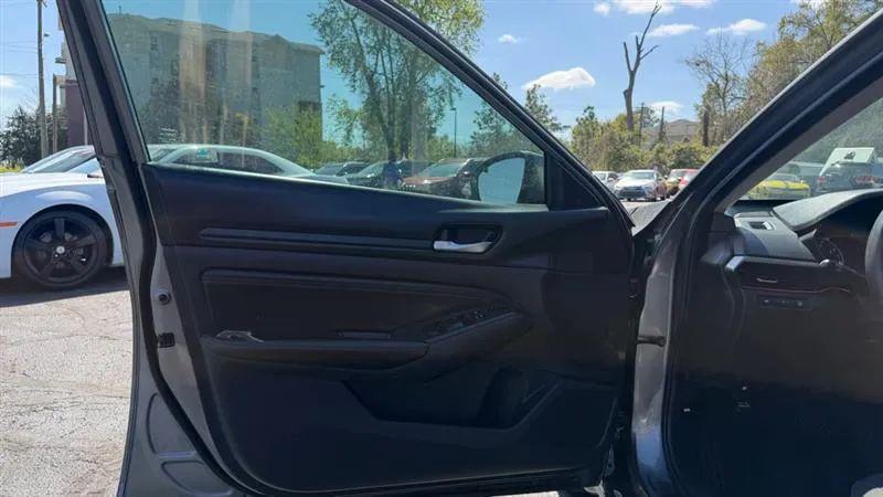 2020 Nissan Altima S FWD