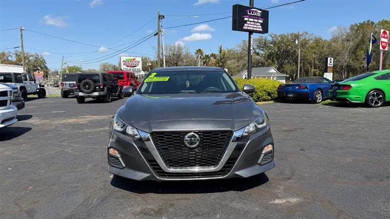 2020 Nissan Altima S FWD