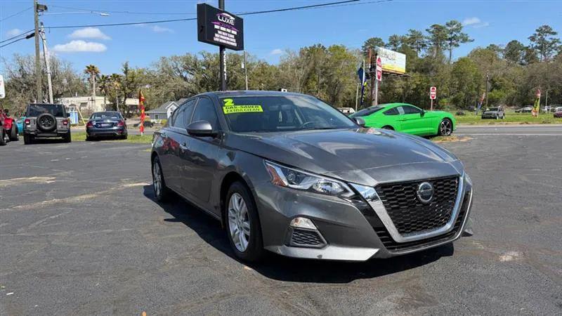 2020 Nissan Altima S FWD