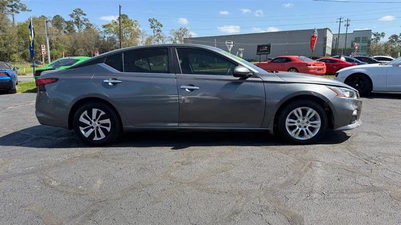 2020 Nissan Altima S FWD