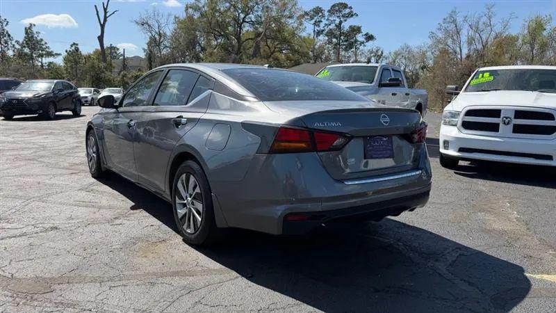 2020 Nissan Altima S FWD