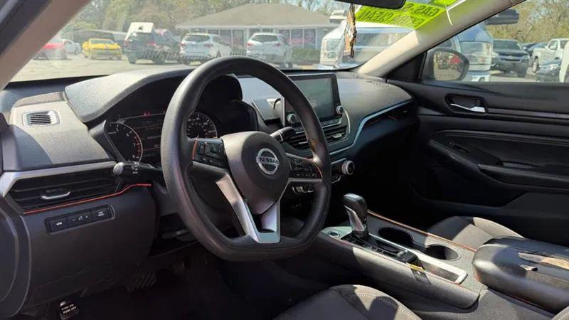 2020 Nissan Altima S FWD