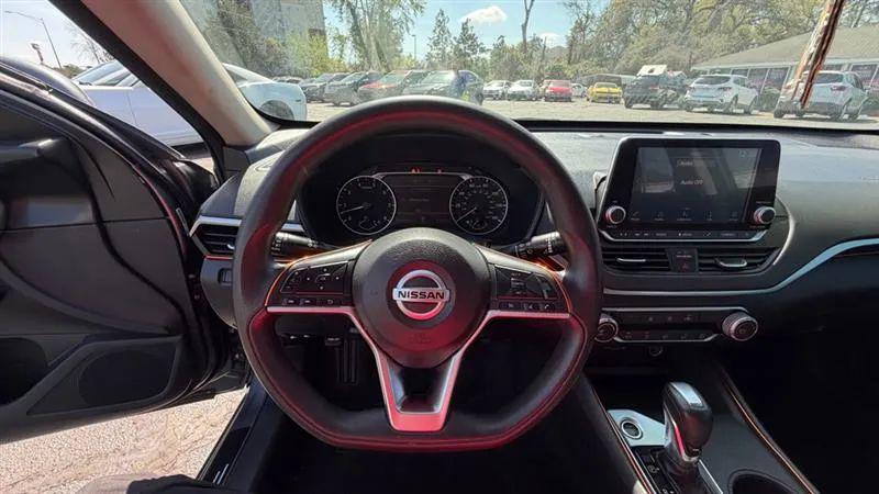 2020 Nissan Altima S FWD