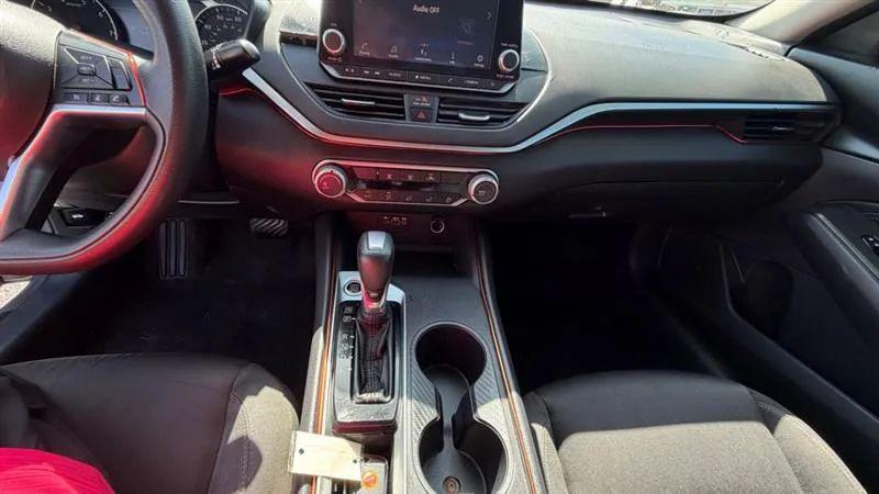 2020 Nissan Altima S FWD