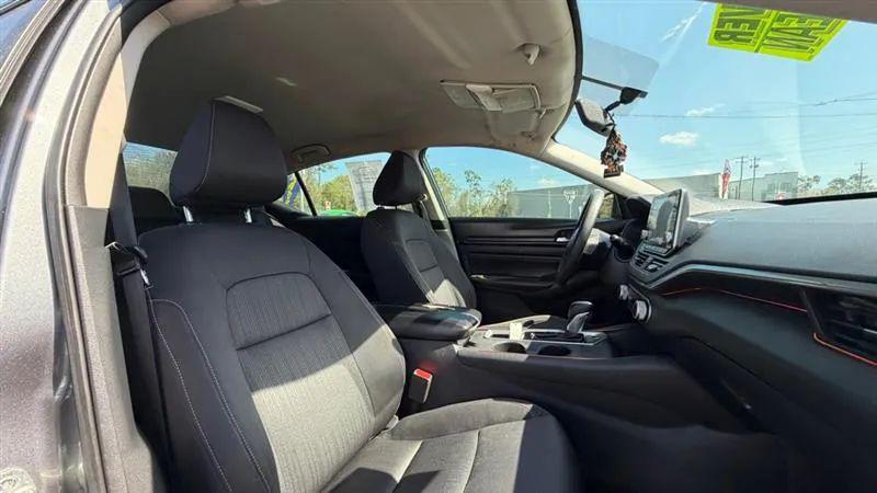 2020 Nissan Altima S FWD