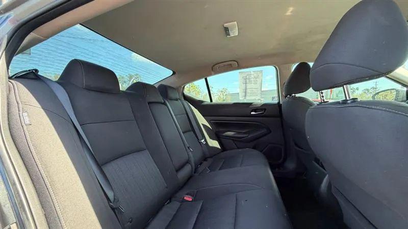 2020 Nissan Altima S FWD