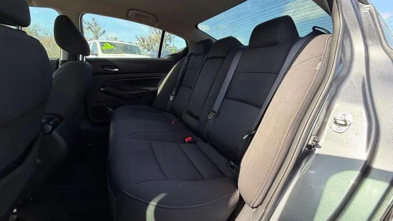 2020 Nissan Altima S FWD