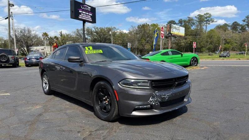 2018 Dodge Charger SXT Plus RWD