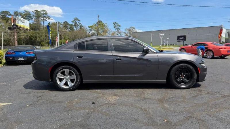 2018 Dodge Charger SXT Plus RWD