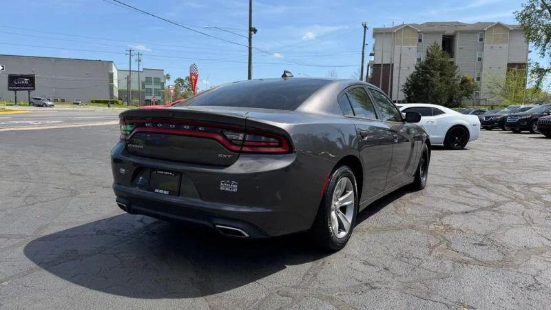 2018 Dodge Charger SXT Plus RWD
