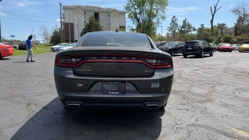 2018 Dodge Charger SXT Plus RWD