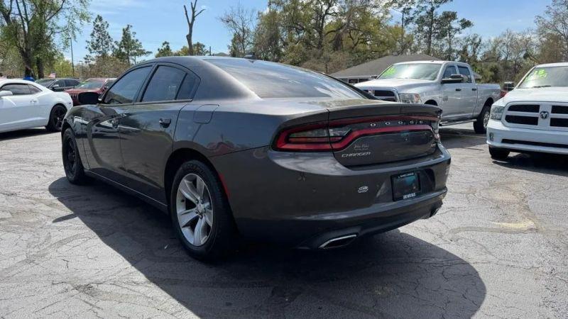 2018 Dodge Charger SXT Plus RWD