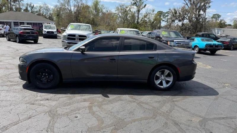 2018 Dodge Charger SXT Plus RWD