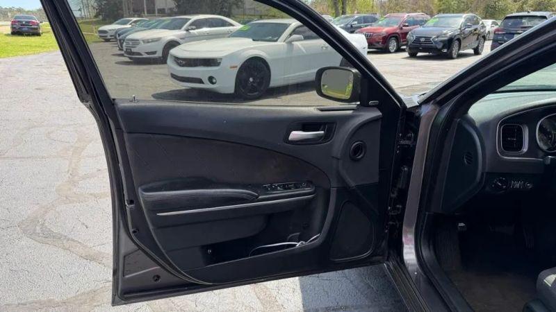 2018 Dodge Charger SXT Plus RWD