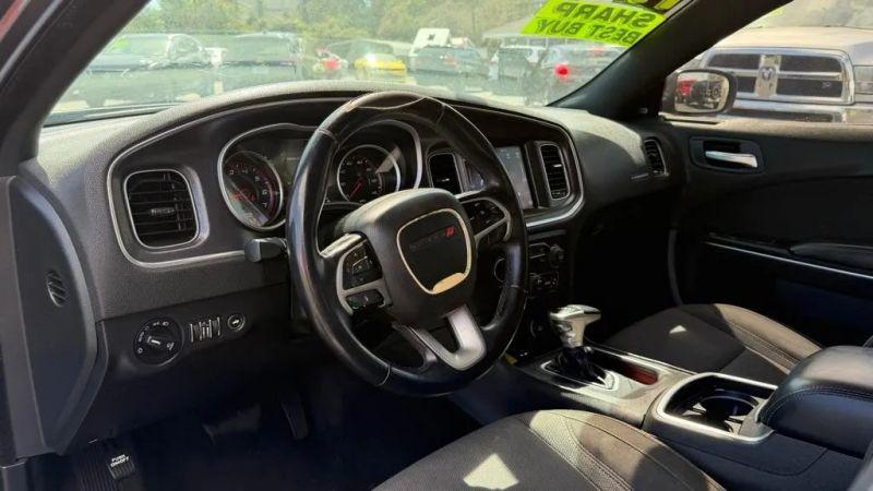 2018 Dodge Charger SXT Plus RWD