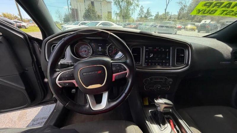 2018 Dodge Charger SXT Plus RWD