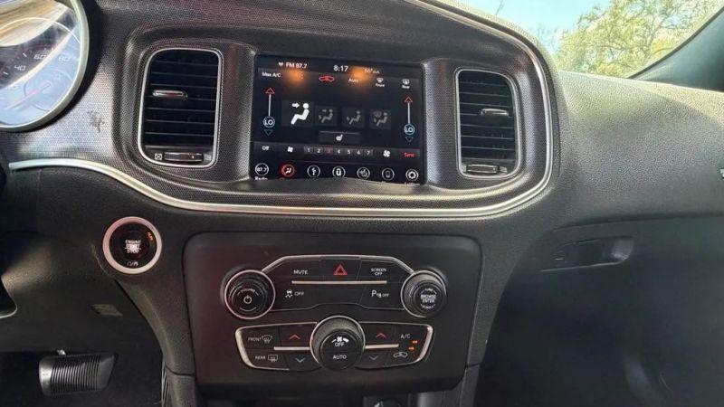 2018 Dodge Charger SXT Plus RWD