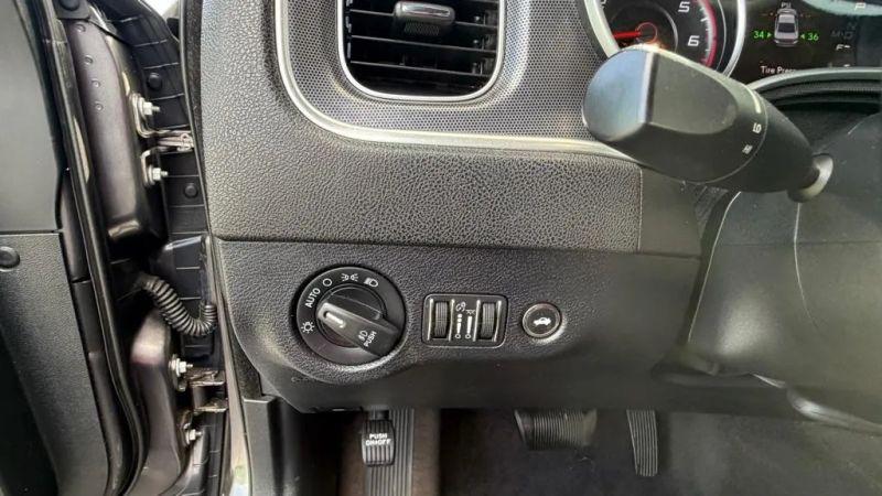 2018 Dodge Charger SXT Plus RWD