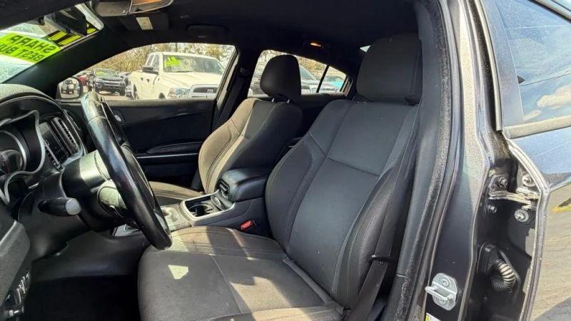 2018 Dodge Charger SXT Plus RWD