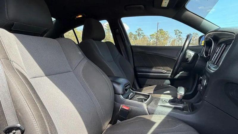 2018 Dodge Charger SXT Plus RWD