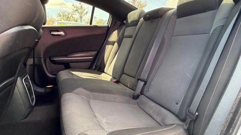 2018 Dodge Charger SXT Plus RWD