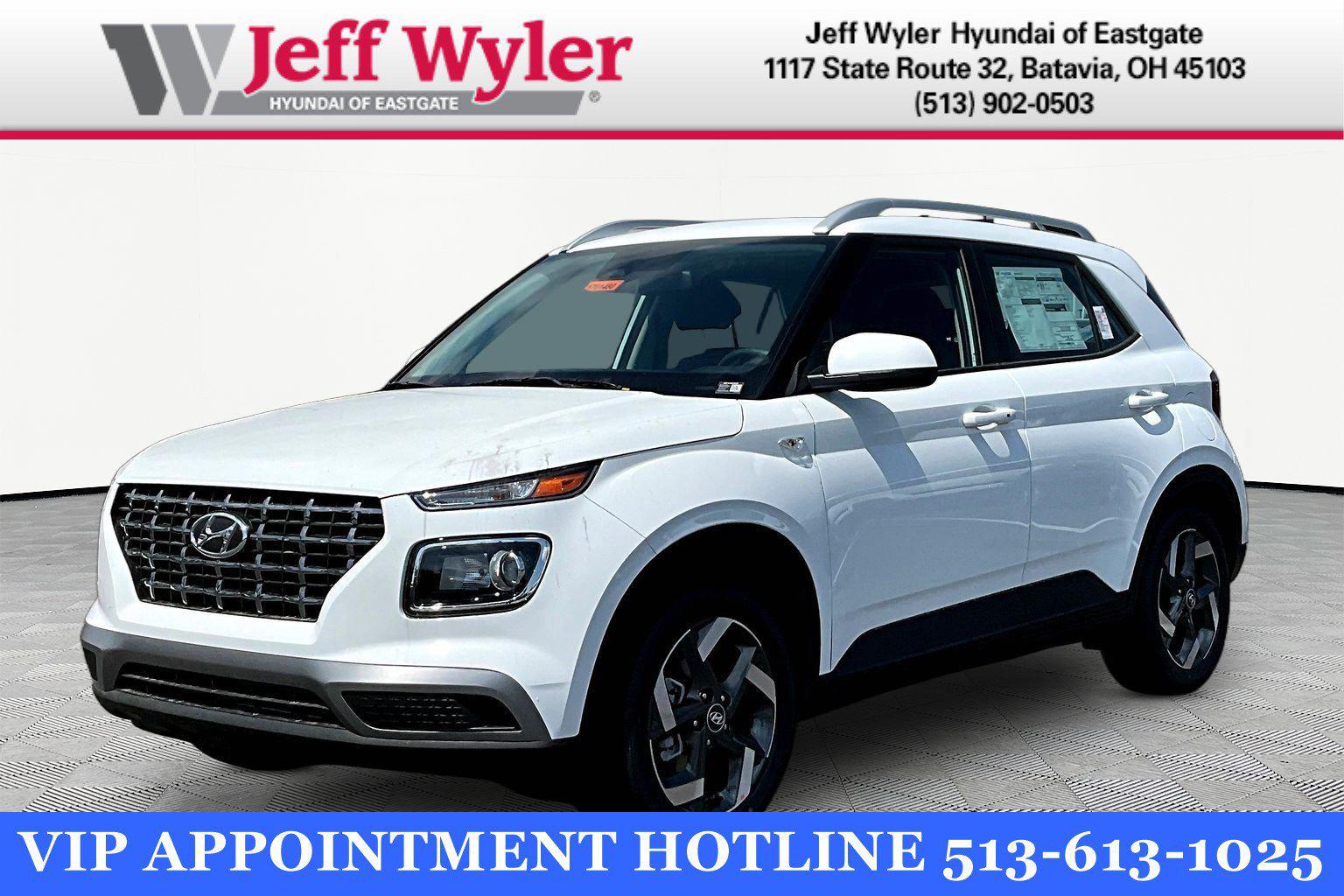 2026 Hyundai Venue SEL