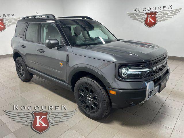 2026 Ford Bronco Sport Badlands for sale in Wausau, WI