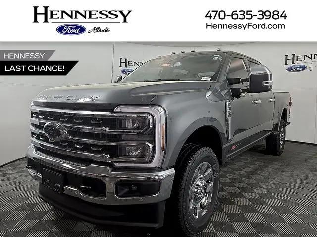 2026 Ford F-350 LARIAT for sale in Atlanta, GA