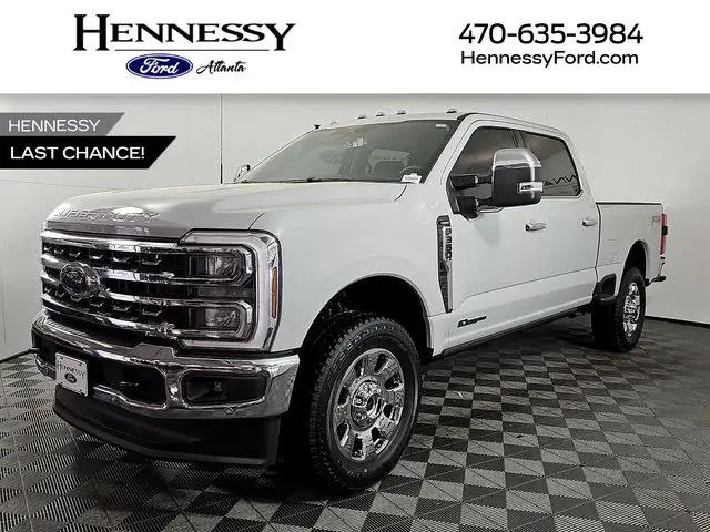 2026 Ford F-350 LARIAT for sale in Atlanta, GA