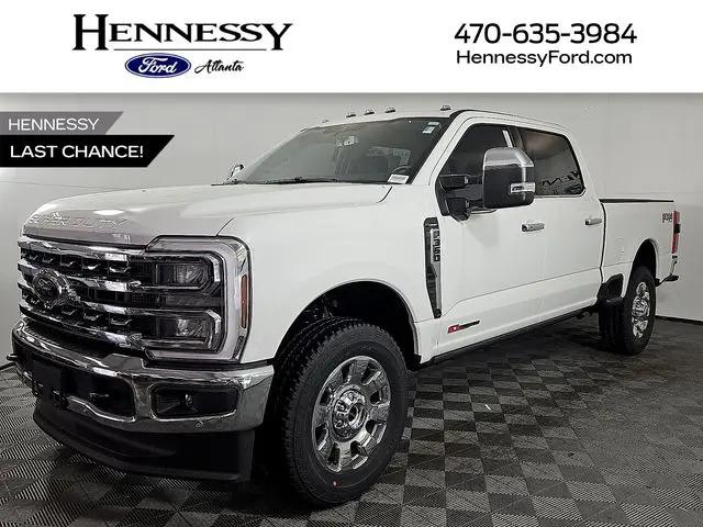 2026 Ford F-350 LARIAT for sale in Atlanta, GA