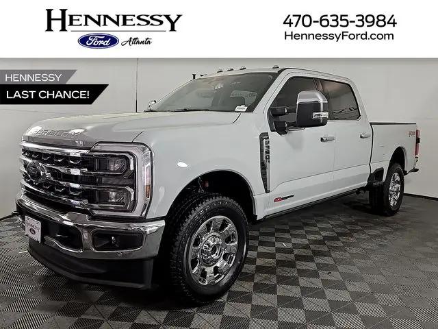 2026 Ford F-350 LARIAT for sale in Atlanta, GA