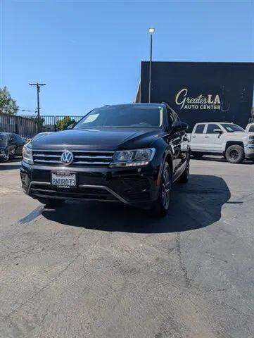 2020 Volkswagen Tiguan 2.0T SE for sale in Sun Valley, CA