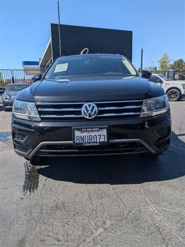 2020 Volkswagen Tiguan 2.0T SE