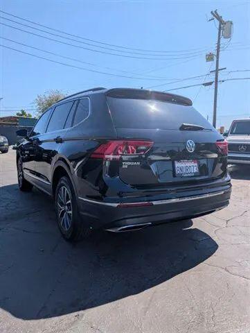 2020 Volkswagen Tiguan 2.0T SE