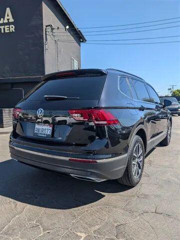 2020 Volkswagen Tiguan 2.0T SE