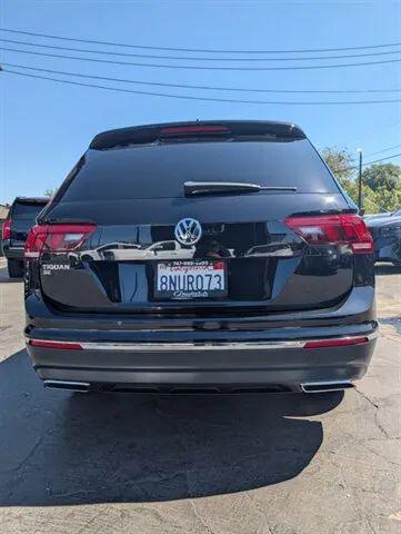 2020 Volkswagen Tiguan 2.0T SE