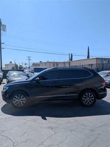 2020 Volkswagen Tiguan 2.0T SE