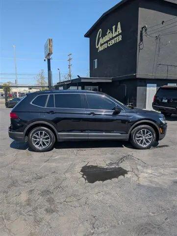 2020 Volkswagen Tiguan 2.0T SE