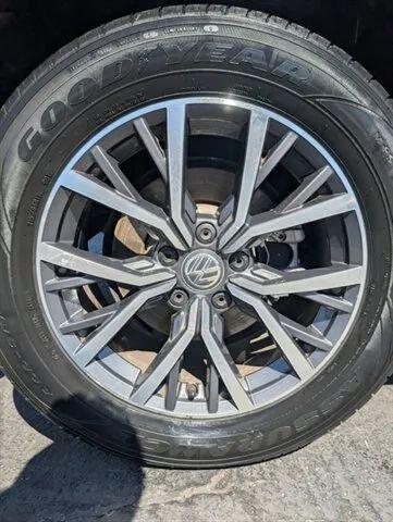 2020 Volkswagen Tiguan 2.0T SE