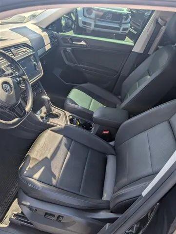 2020 Volkswagen Tiguan 2.0T SE