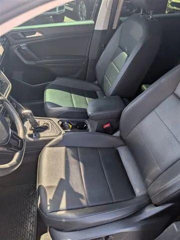 2020 Volkswagen Tiguan 2.0T SE