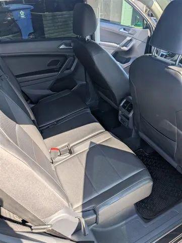 2020 Volkswagen Tiguan 2.0T SE