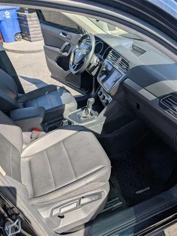 2020 Volkswagen Tiguan 2.0T SE