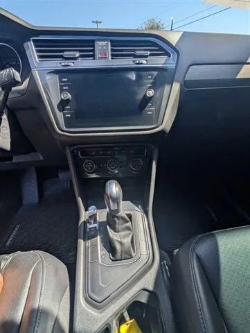 2020 Volkswagen Tiguan 2.0T SE