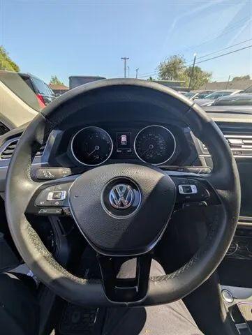 2020 Volkswagen Tiguan 2.0T SE