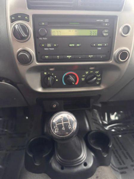 2008 Ford Ranger XLT