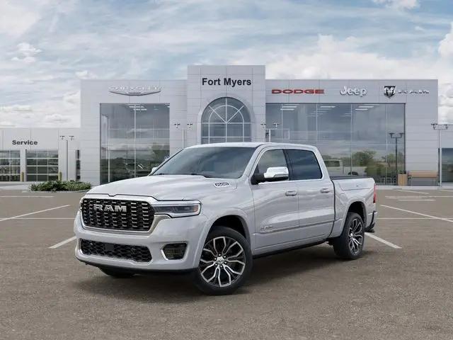 2026 Ram 1500 Tungsten Crew Cab 4x4 5'7" Box for sale in Fort Myers, FL