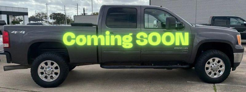 2011 GMC Sierra 2500HD SLT for sale in Fort Worth, TX