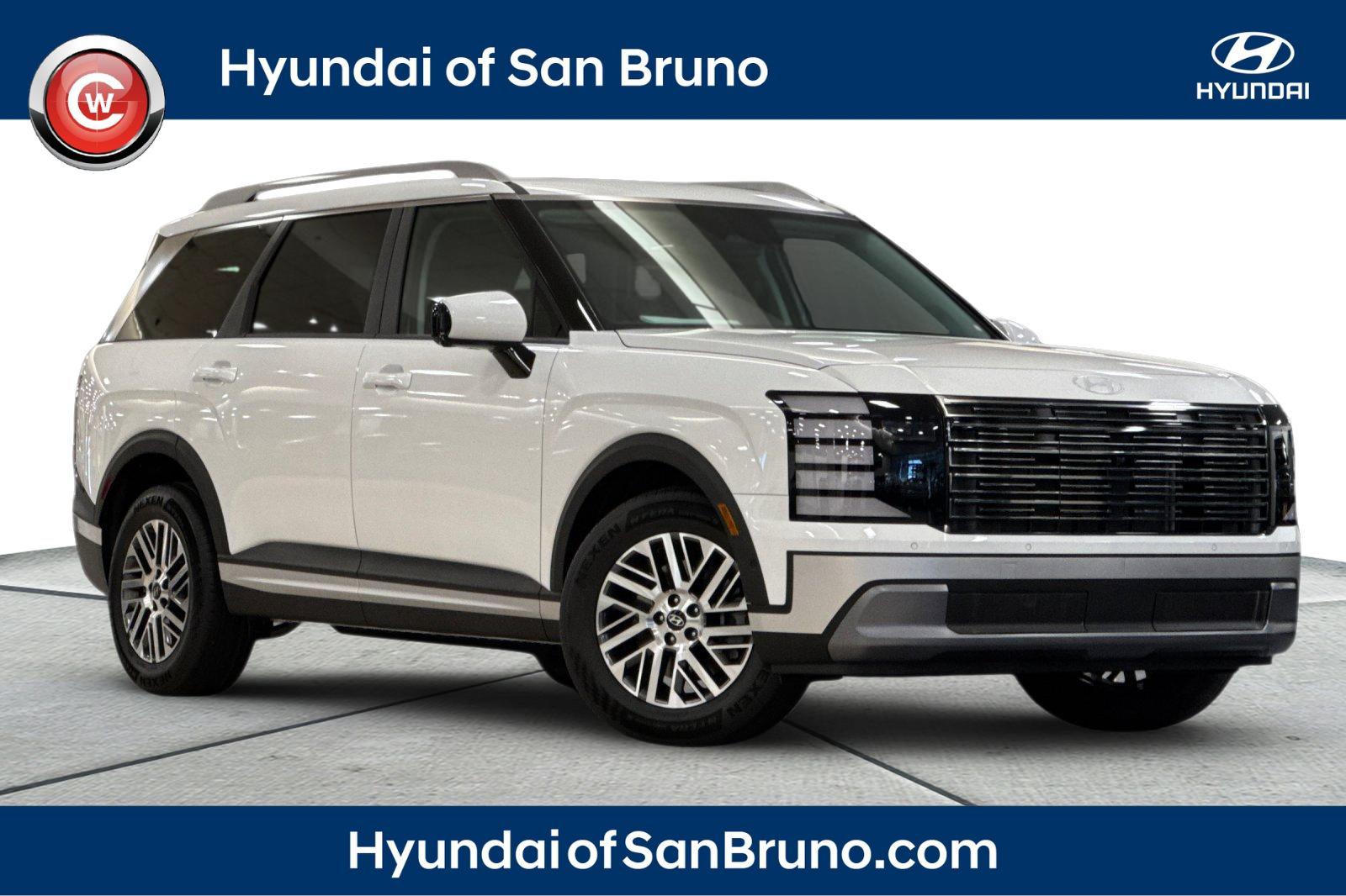 2026 Hyundai Palisade SEL Premium 8P