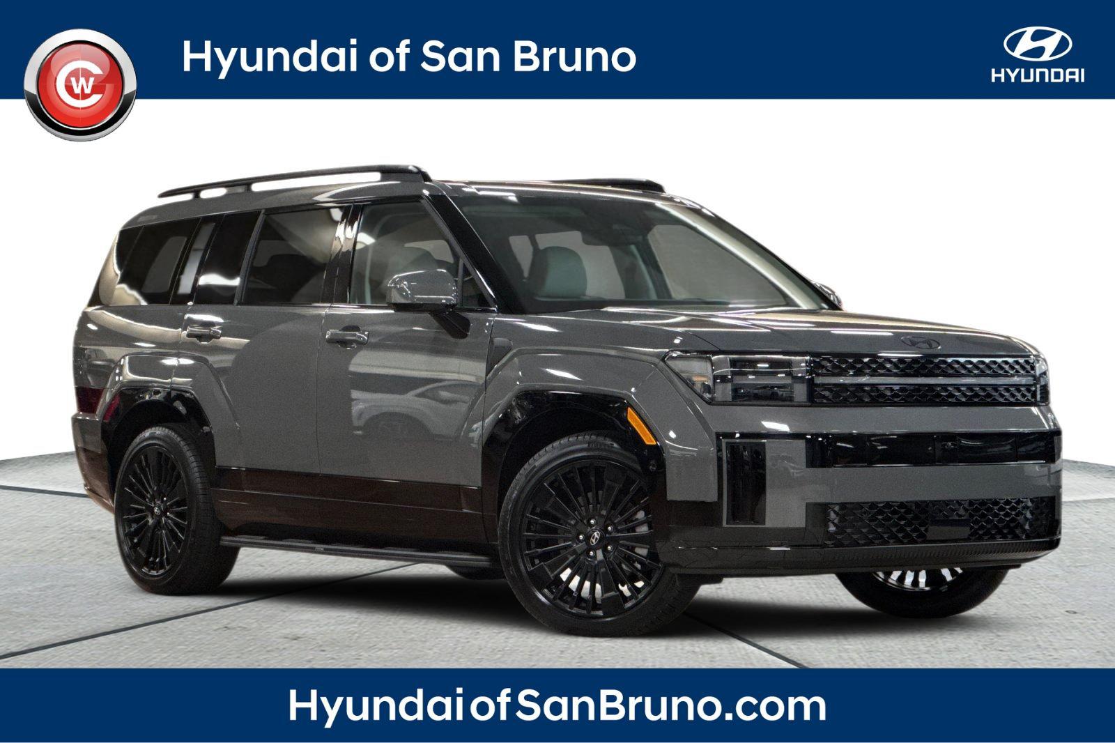 2026 Hyundai Santa Fe Calligraphy Hybrid AWD's photo